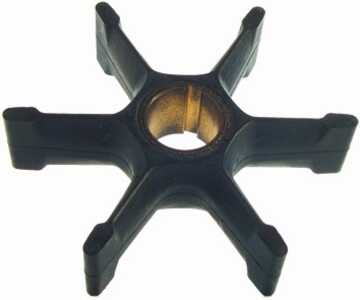 Impeller (25h.x 107dia) - 351896 - OE 379475, 777130