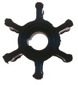 Impeller - 344570 - OE CEF500129