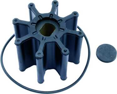 Impeller Hi-perf - 351850 - OE 47-862232A2, 862232A2