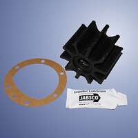 IMPELLER INKL.PACKNINGAR - 243826 - OE 17937-0001-P