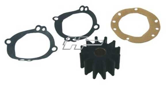 Impeller Jabsco/She/Vop/Cru mf - 351865 - OE SIE183046