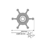 IMPELLER NITRILE