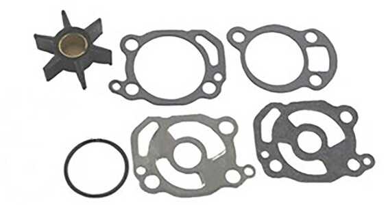 IMPELLER REP.SATS - 259607 - OE 89982T1