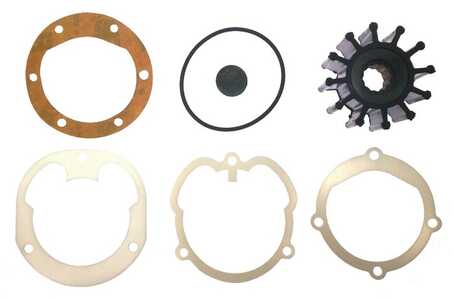 Impellersats(splines) - 346936 - OE ORB15811