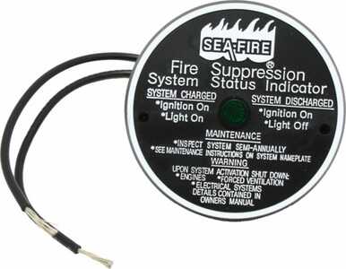 Indikeringspanel FD. FG 12V - 348000 - OE SFR130117