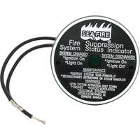 Indikeringspanel FD. FG 12V - 348000 - OE SFR130117
