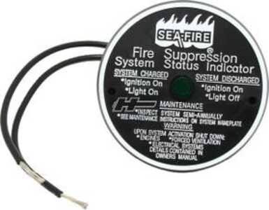 Indikeringspanel FD. FG 24V - 348001 - OE SFR130118