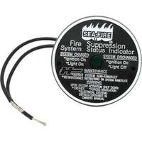 Indikeringspanel FD. FG 24V - 348001 - OE SFR130118