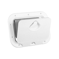 INSPEKTIONSLUCKA 104MM VIT - 259034 - OE 43909