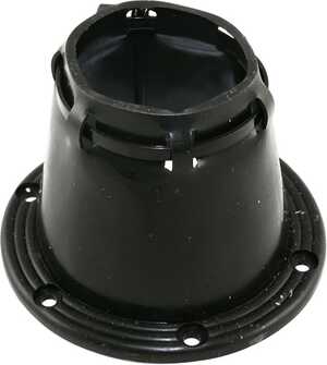 Kabelbälg m buntband 3tum hål - 358496 - OE THMCB-1-DP