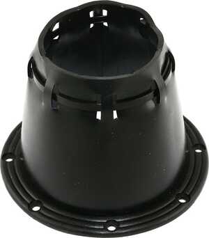 Kabelbälg m buntband 4 1/2" - 358497 - OE THMCB-4-DP