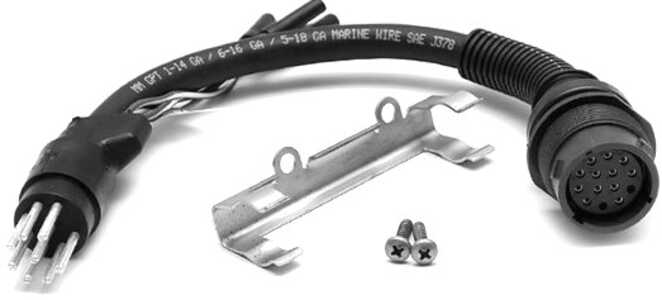Kabelhärva - 345680 - OE MER896539T01