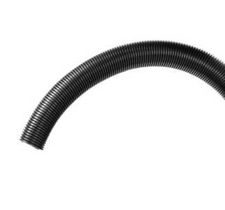 Kabelslang svart 2" 15.2m - 358508 - OE THMRFH-1-DP