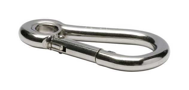 KARBINHAKE 10X100MM M.ÖGA RF - 233400 - OE 46-0212-100