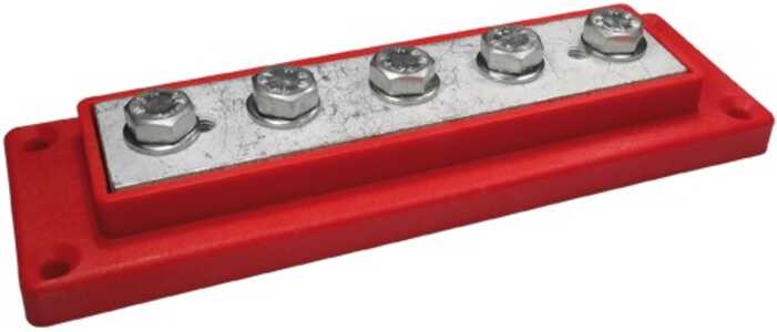 KOPPLINGSPLINT 5X95MM RÖD - 284480 - OE E0316