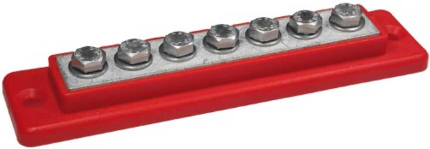 KOPPLINGSPLINT 7X6MM RÖD - 284482 - OE E0331