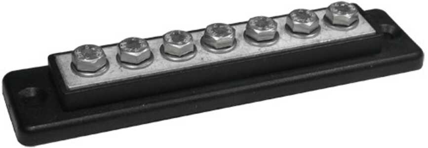 KOPPLINGSPLINT 7X6MM SVART - 284481 - OE E0330