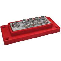 KOPPLINGSPLINT 8X16MM RÖD - 284495 - OE E0841