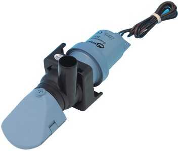 LÄNSPUMP 12V 35L WHALE - 286755 - OE 63010-0500