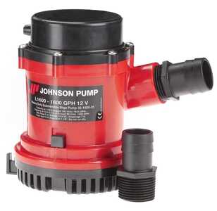 LÄNSPUMP - L1600, 24V - 98 L/MIN - 100 L/MIN - 231759 - OE 32-1600-02