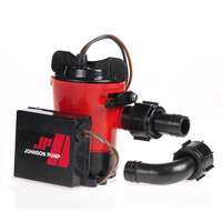 LÄNSPUMP - ULTIMA COMBO L750 UC - 1150 GPH, 12V - 60 L/MIN - 73 L - 231763 - OE 32-1750UC-01