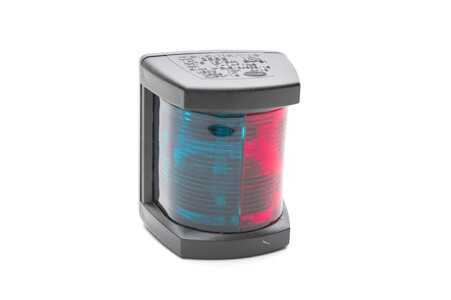 LANTERNA SB/BB 12M SVART - 248809 - OE 2LT003562045