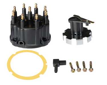 Lock & Rotor - 353198 - OE SIE185273