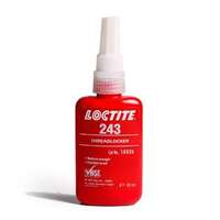 LOCTITE 243 SKRUVLÅSNING 5ML - 257739 - OE 41-LO31415