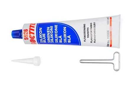 LOCTITE 5926 BLÅ SILICON 40ML - 257741 - OE 41-LO42948
