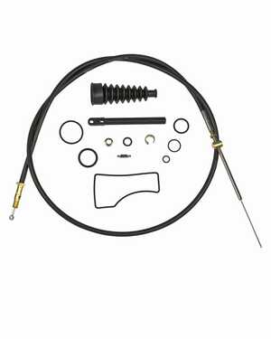Lower Shift Cable Kit - 351388 - OE SIE182604E