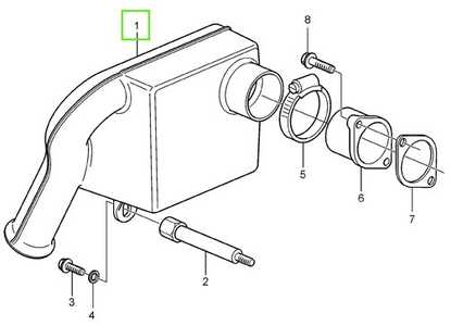LUFTFILTER - 255164 - OE 3809924