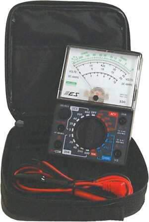 Mätinstrument - 355157 - OE SIE189801