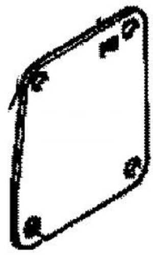 MEMBRAN - 242281 - OE 16325