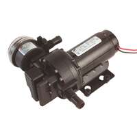 MEMBRANPUMP - AQUA JET FLOW MASTER 5.0 TRYCKVATTENPUMP, 12V - 19  - 231292 - OE 10-13329-03