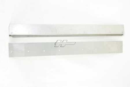 Mont.plåtar båda 24" plan 61cm - 344229 - OE BNTMP24