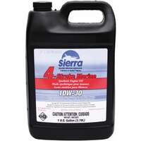 Motorolja helsyntet, 10W-30, 1 gallon - 355129 - OE SIE1896903