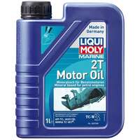 Motorolja Liqui Moly marin tvåtaktsolja 2T 1L LIQUI MOLY - 1764512
