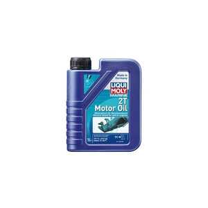 Motorolja Liqui Moly marin tvåtaktsolja 2T 1L Liqui moly 25019 - 1764512