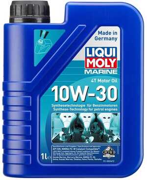 Motorolja LIQUI MOLY Marine 4T 10W-30 - 1749664