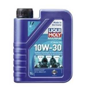 Motorolja LIQUI MOLY Marine 4T 10W-30, Universal - 1749664