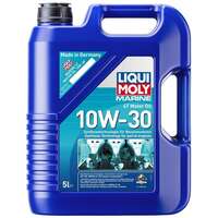 Motorolja marin Liqui Moly 4-taktsolja 4T 10W-30 5L - 1764515