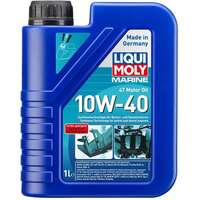 Motorolja marin Liqui Moly 4-taktsolja 4T 10W-40 1L LIQUI MOLY - 1764509