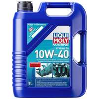 Motorolja marin Liqui Moly 4-taktsolja 4T 10W-40 5L LIQUI MOLY - 1764510