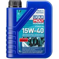 Motorolja marin Liqui Moly 4-taktsolja 4T 15W-40 LIQUI MOLY - 1764511