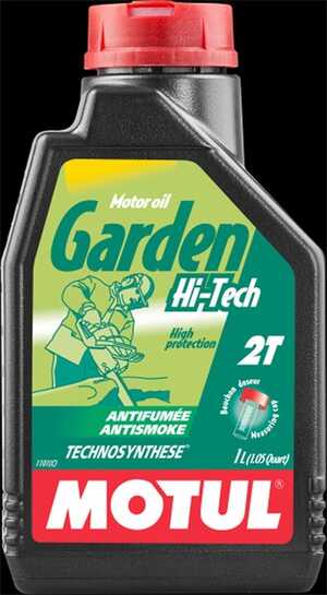 Motorolja Motul Garden 2T HI Tech, 1L - 1881591