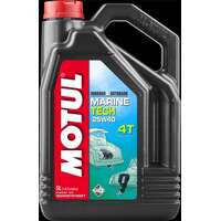 Motorolja Motul Marine Tech 4T 25W-40, 5L - 1881594