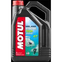Motorolja Motul Marine Tech 4T 25W-40, 5L, Universal - 1881594