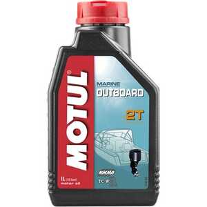 Motorolja MOTUL OUTBOARD 2T - 1749685