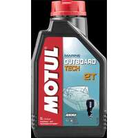 Motorolja Motul Outboard Tech 2T, 1L - 1881590