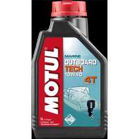 Motorolja Motul Outboard Tech 4t 10w-40, Universal - 1881592